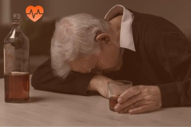 Лечение алкоголизма у пожилых людей в Орехово-Зуево