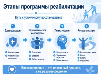 Миннесотская модель в Орехово-Зуево