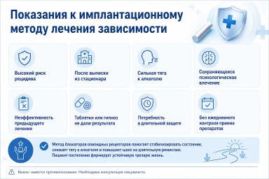 Имплантация Продетоксон в Орехово-Зуево