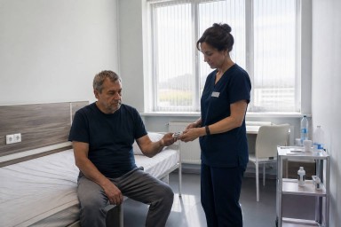 Лечение алкоголизма в стационаре в Орехово-Зуево