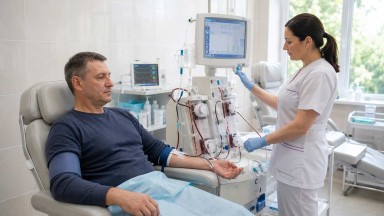 Детоксикация от алкоголя в Орехово-Зуево