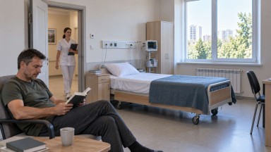 Наркологический стационар в Орехово-Зуево
